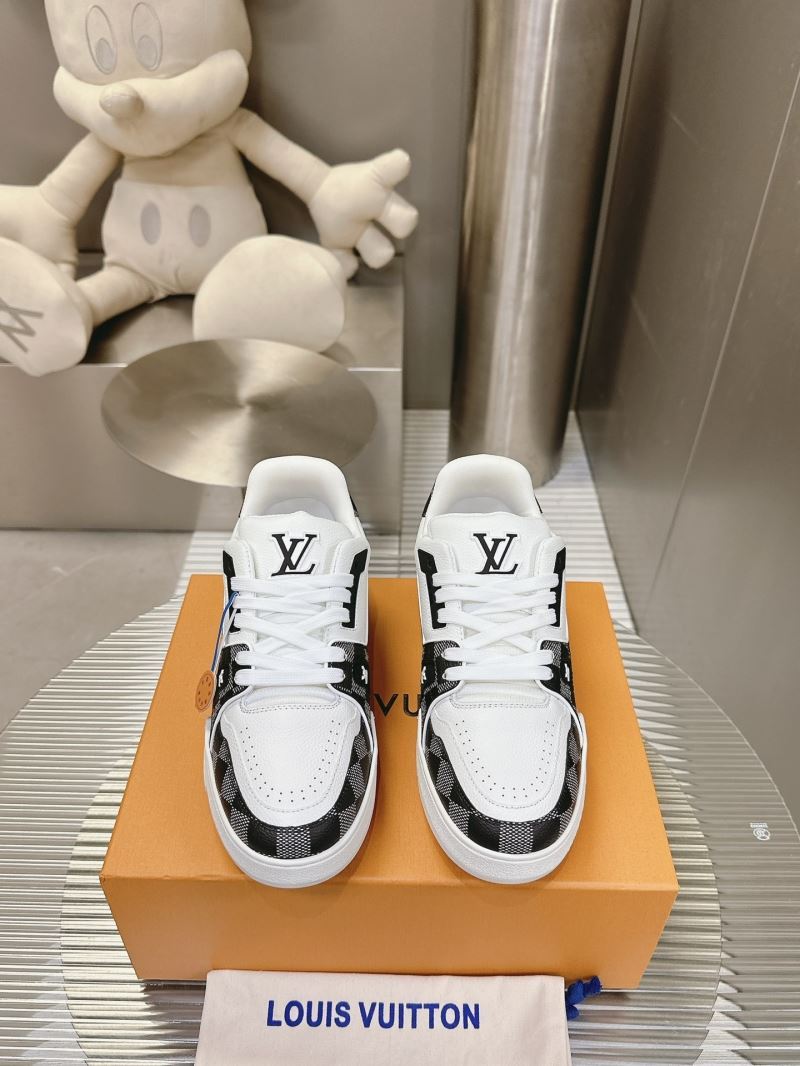 Louis Vuitton Trainer Sneaker